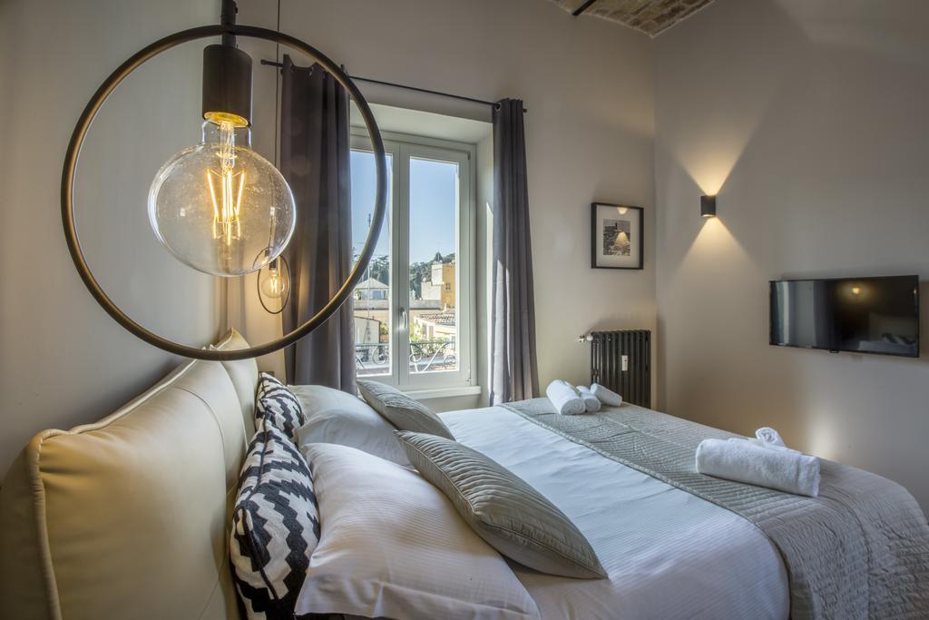 Eve Penthouse Colosseo Rom Exterior foto