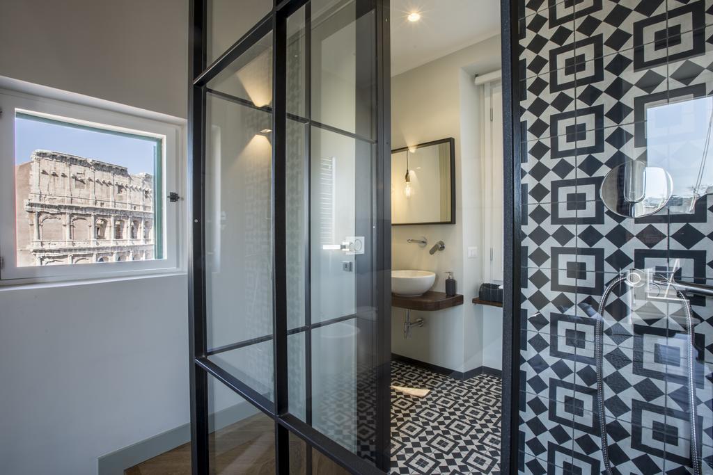 Eve Penthouse Colosseo Rom Exterior foto