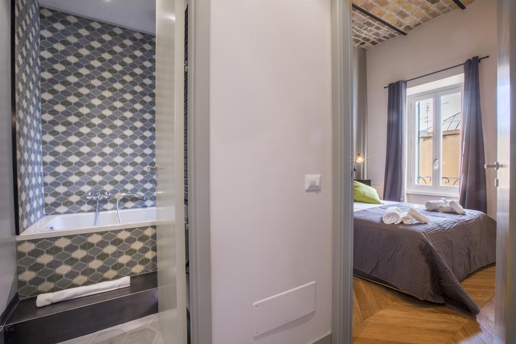 Eve Penthouse Colosseo Rom Exterior foto