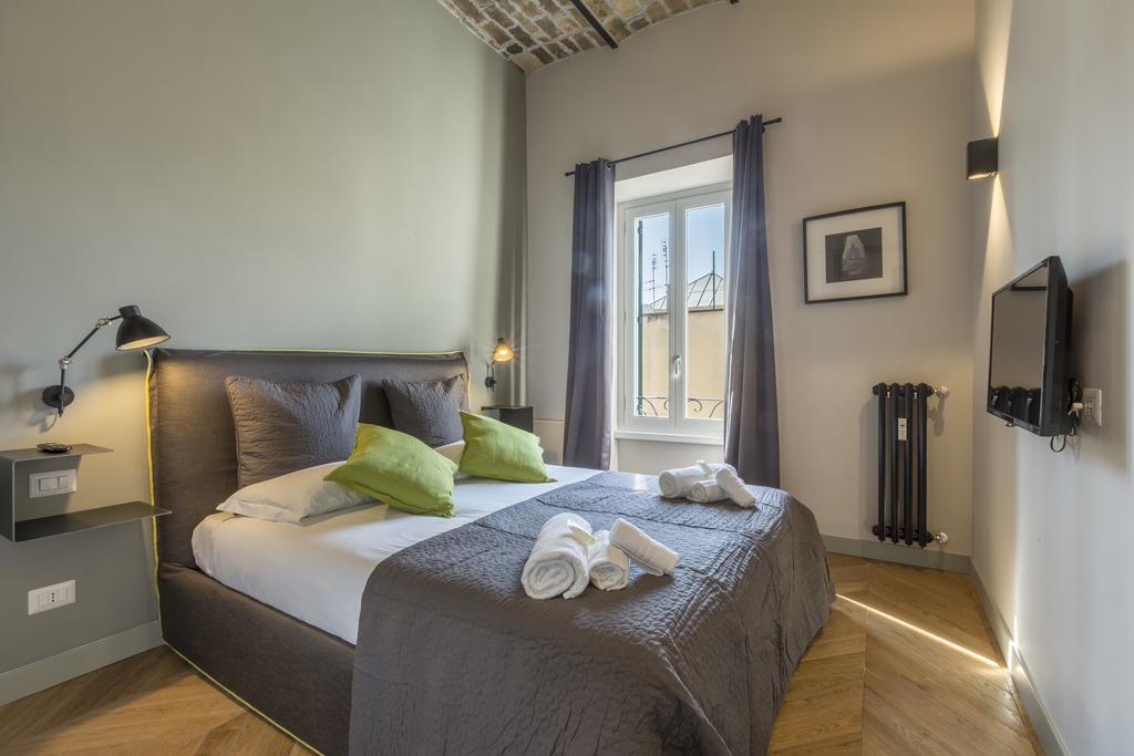Eve Penthouse Colosseo Rom Exterior foto